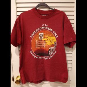 RARE Vintage Harley-Davidson shirt